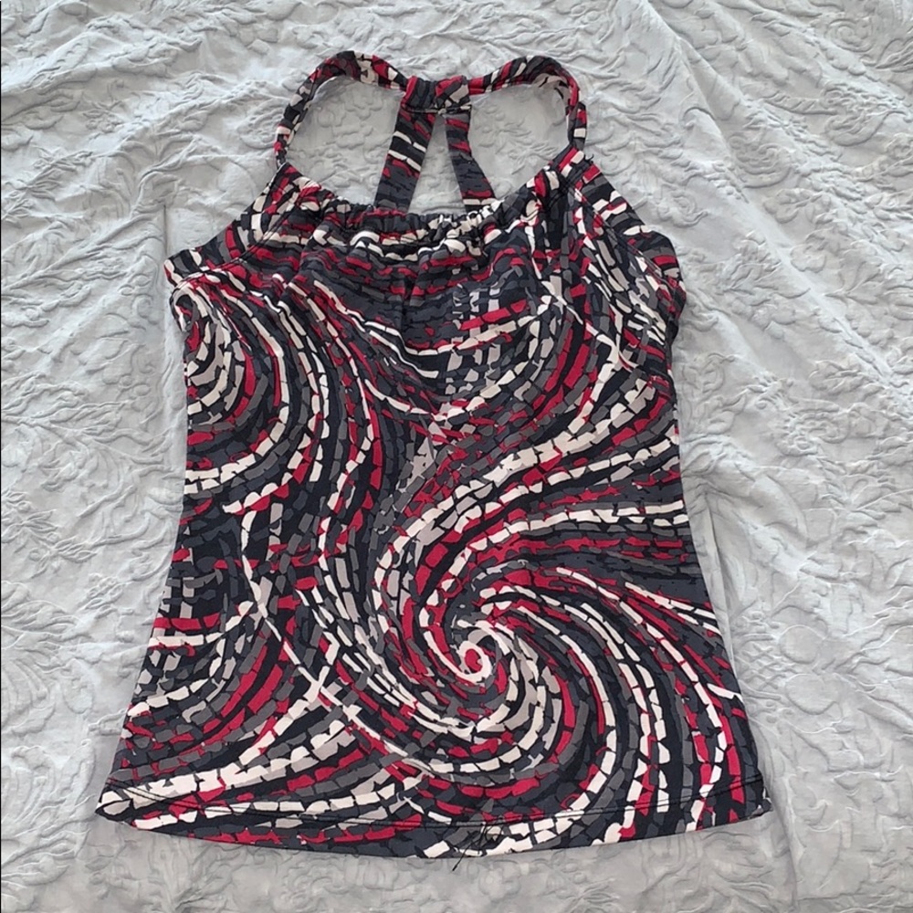 Prana Workout Top